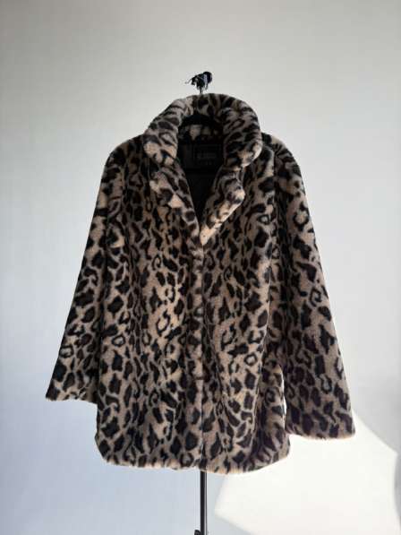 Шуба искусственная