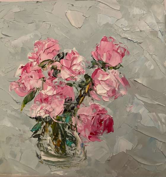 Картина маслом