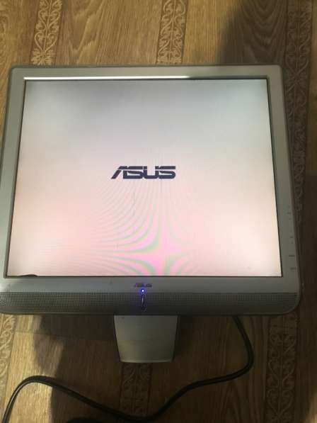 Asus pm17ta монитор