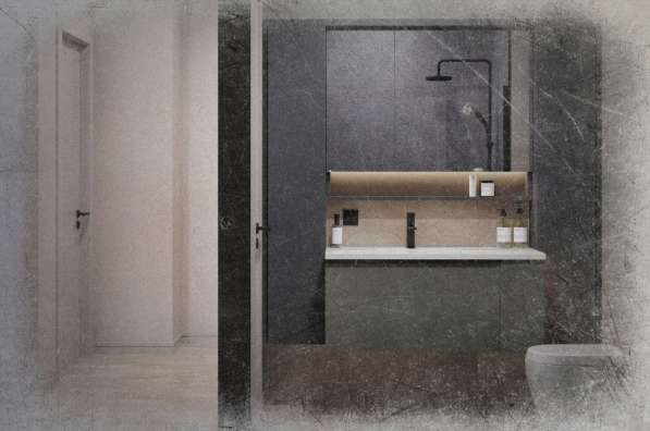 3-к. квартира 124м ² Турция, Бодрум, Измир в фото 6