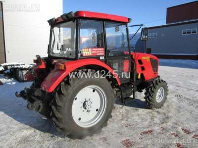 сельскохозяйственную машину Беларус Беларус-921.3 в Рязани