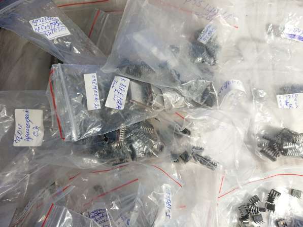 Микросхемы. Микросхемы. Микросхемы в Челябинске фото 11