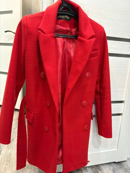 Пальто пиджак в Лангепасе