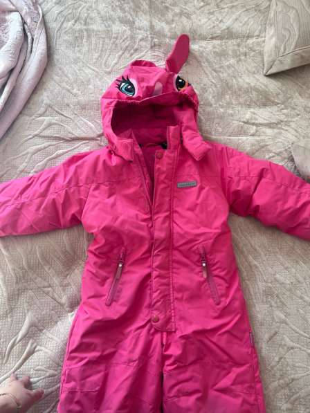 Crockid 104-110 размер., зимний в Санкт-Петербурге