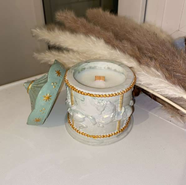 Свеча ароматическая в Санкт-Петербурге