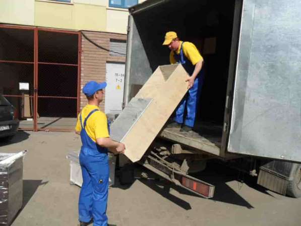 Грузоперевозки Переезды под ключ в Воронеже фото 5