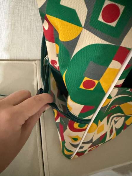 Рюкзак в Москве