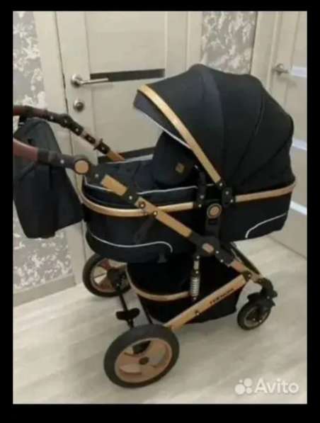 Коляска 3в1 в Обнинске фото 4