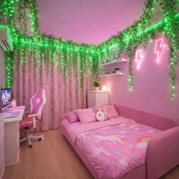 Услуга делаю интерьер комнаты