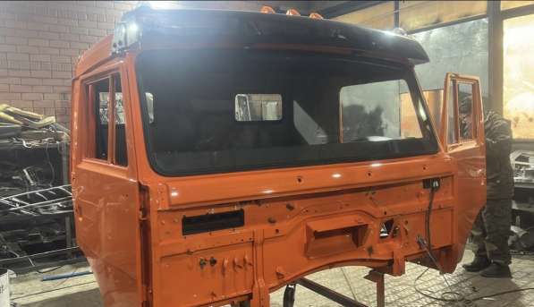Каркас кабины камаз в Кирове фото 6