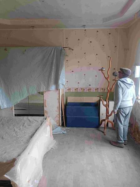 Продаётся в Донецке (ДНР) 3-к квартира, 106,9 м2, 1/1 эт в фото 10