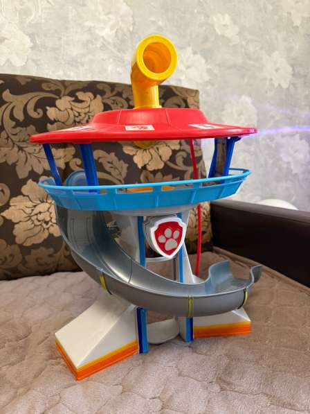 База щенячий патруль