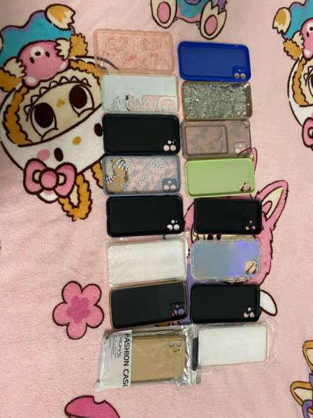 Продажа чехлов в Москве