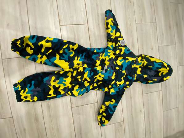 Демисезонный комбинезон 98 в Тюмени