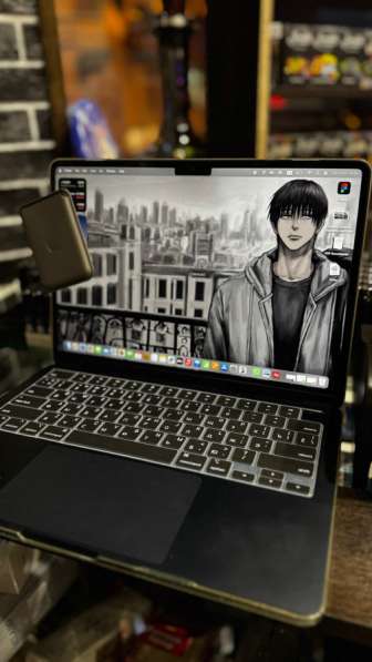 Macbook Air 13 m2 2022 идеально в Жуковском фото 4