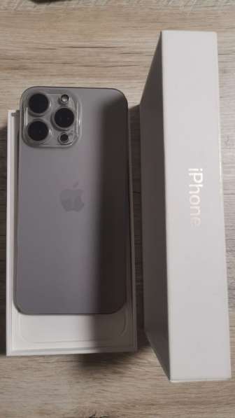 Iphone 15 pro max 512 gb в Москве