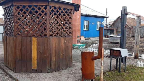 Продам дом в малой минусе в Минусинске