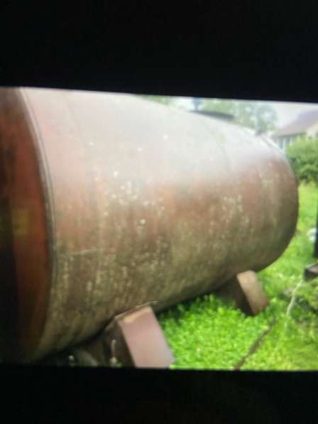 Емкость 5 куб в Санкт-Петербурге фото 3