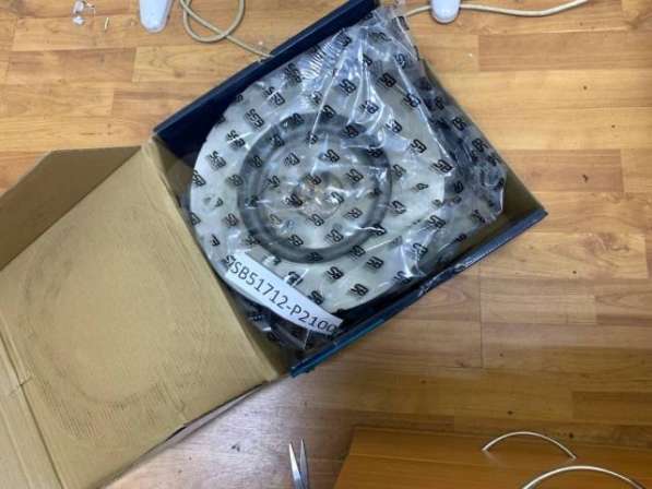 Диск тормозной Kia k8