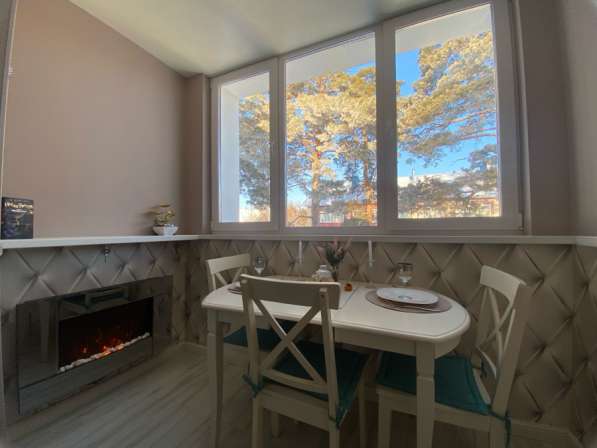 Квартира на берегу Обского моря в Бердске фото 15