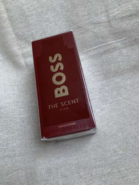 Hugo Boss