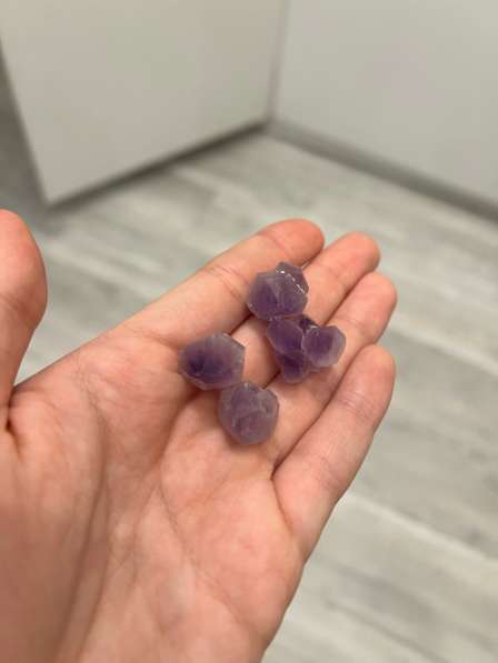 Аметист лот в Новосибирске