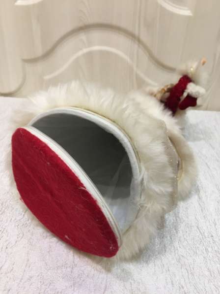 Новогодние игрушки в Москве фото 3