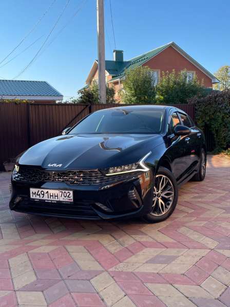 Kia, K5, продажа в Уфе