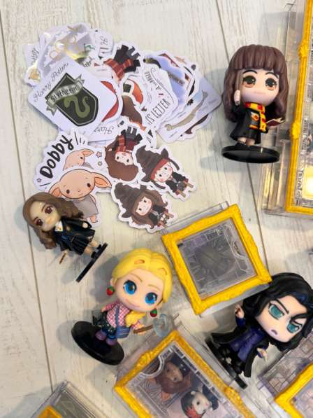 Игрушки Harry Potter в Москве фото 5