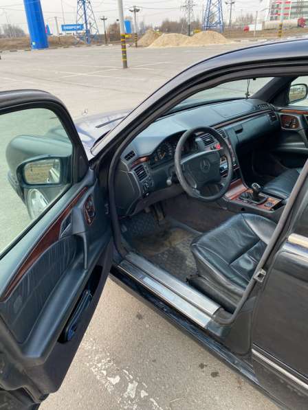 Mercedes-Benz, E-klasse, продажа в Москве в Москве фото 5