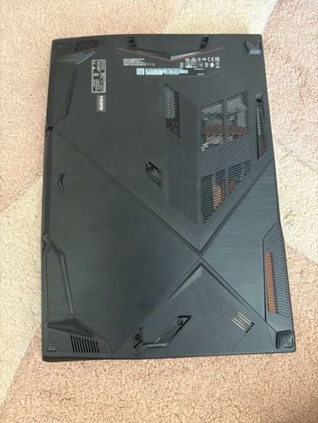 Игровой ноутбук msi в Армавире фото 4