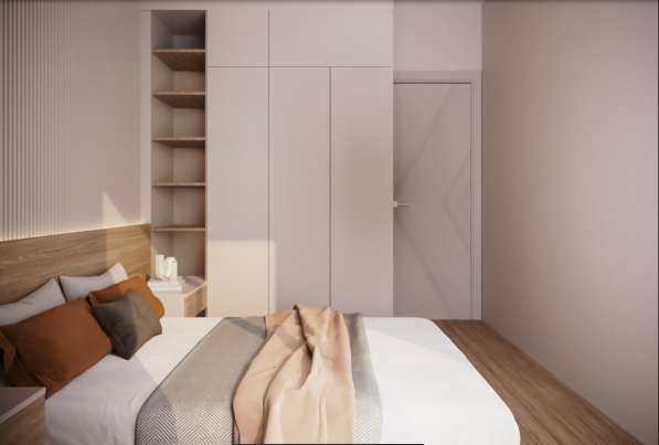 3-к. квартира 70м ² Турция, Мерсин, Мезитли, Акдениз в фото 8
