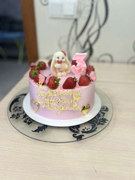 Торт на заказ