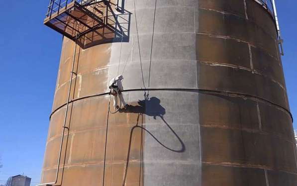 Выездная пескоструйная обработка по РФ, бластинг, покраска