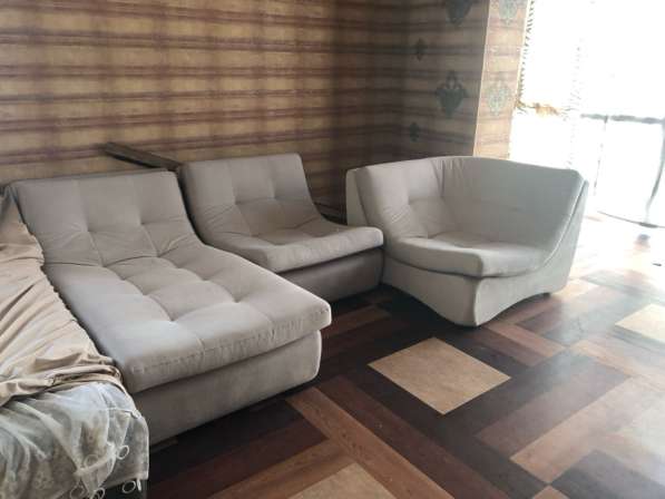 Диван модульный угловой в Магнитогорске фото 3