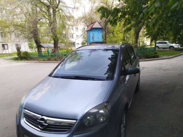 Opel, Zafira, продажа в г.Луганск в фото 5