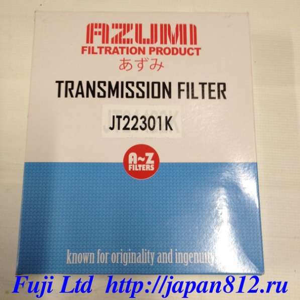 Фильтр АКПП Azumi JT22301K