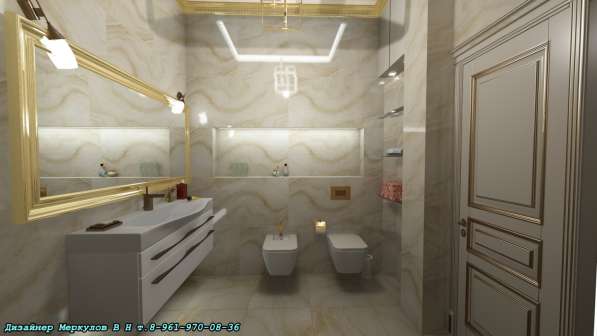 Дизайн интерьера в Майкопе фото 21