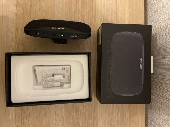 Колонка samsung level box slim в Москве