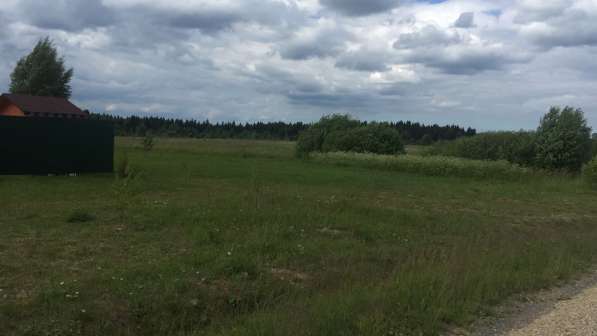 Продается земельный участок в д. Фалилеево Можайского района в Можайске фото 3