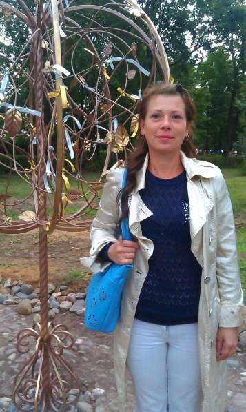 Любовь Александровна, 46 лет, хочет познакомиться в Ярославле фото 3
