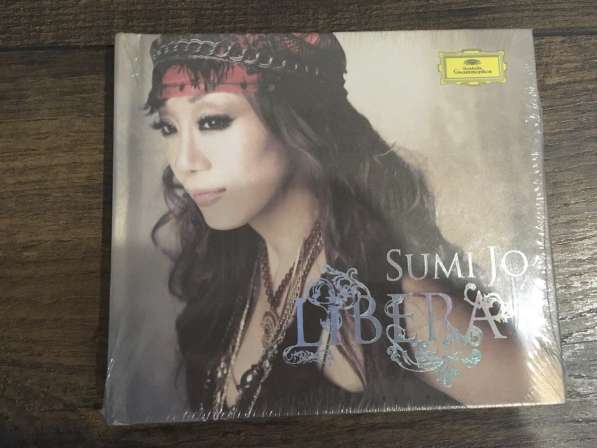 Sumi Jo - Libera