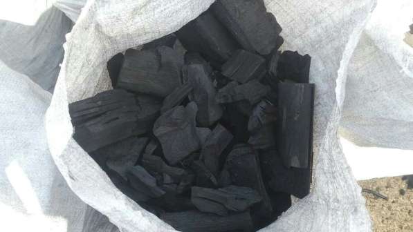 Продам древесный уголь на экспорт