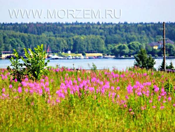 ИЖС 12км от Москвы на вдхр. в Москве фото 11