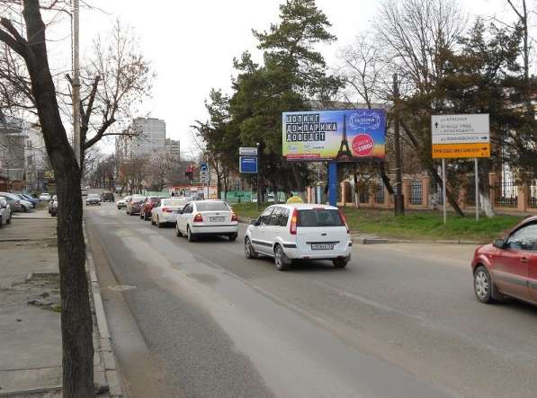 Билборды в Краснодаре и Крае от рекламного агенства в Краснодаре фото 4
