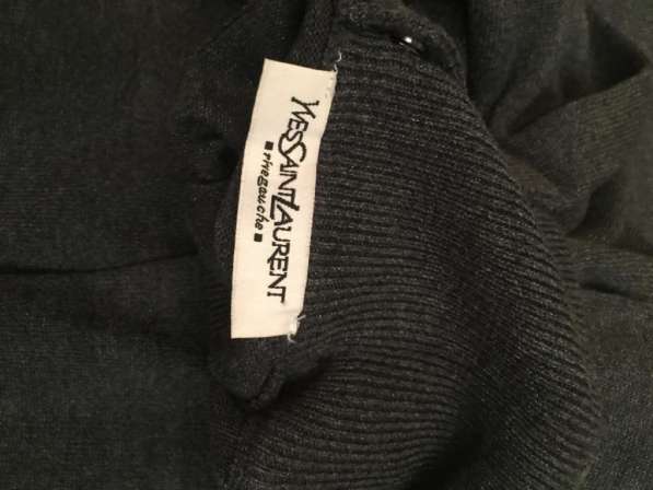 Платье YSL в Москве