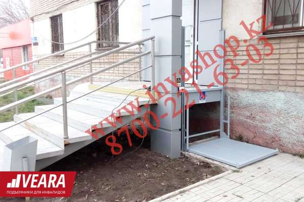 Инвалидные подъемники по очень выгодной цене в фото 6
