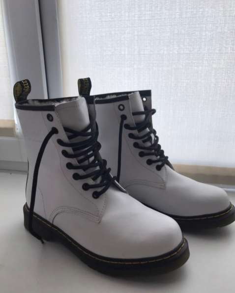 Ботинки Dr. Martens в Москве фото 7