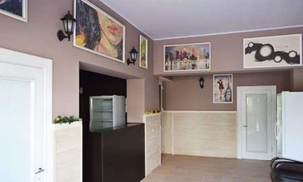 Отель Нувэль в Вардане (Большой Сочи) в Сочи фото 27