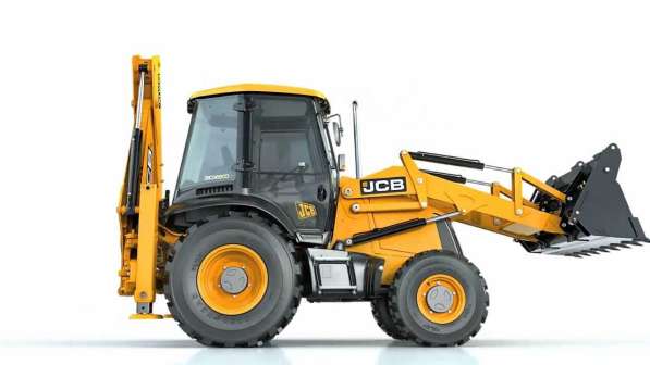 Запчасти на JCB 3XC/4CX